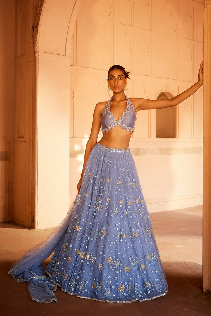 Fiza Lehenga Set