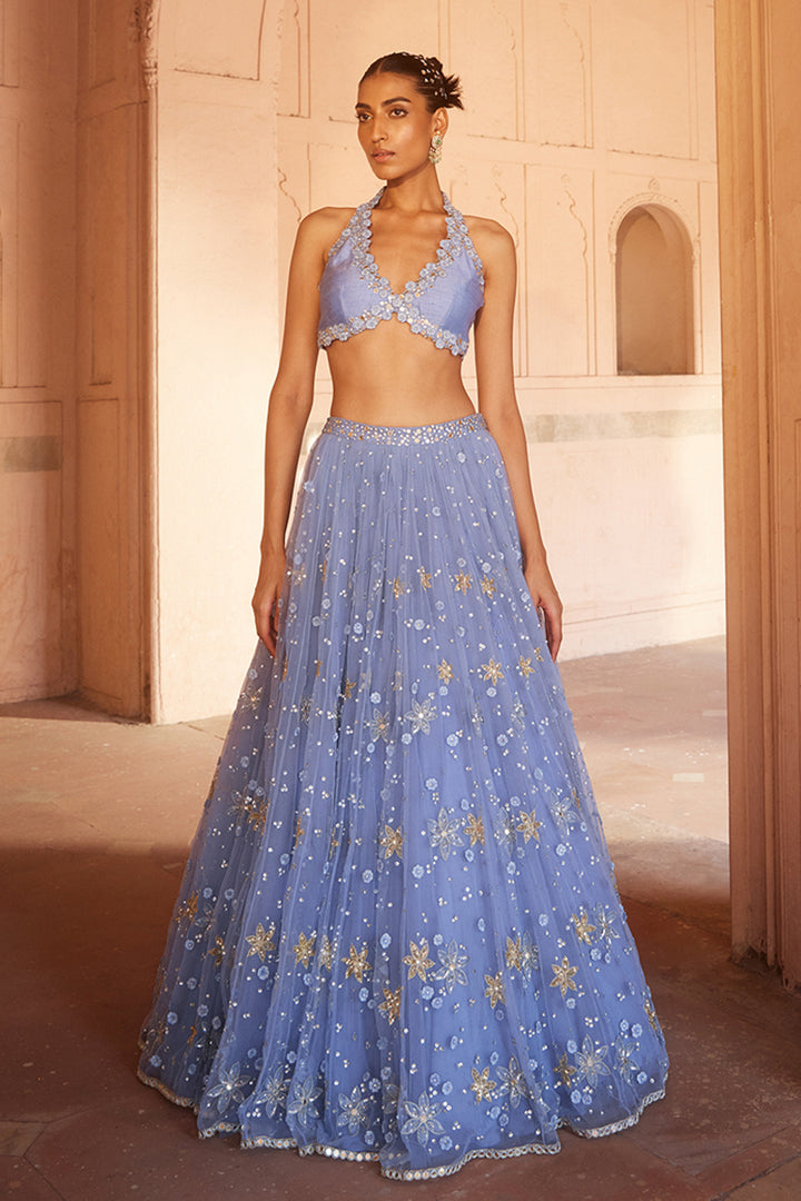 Fiza Lehenga Set