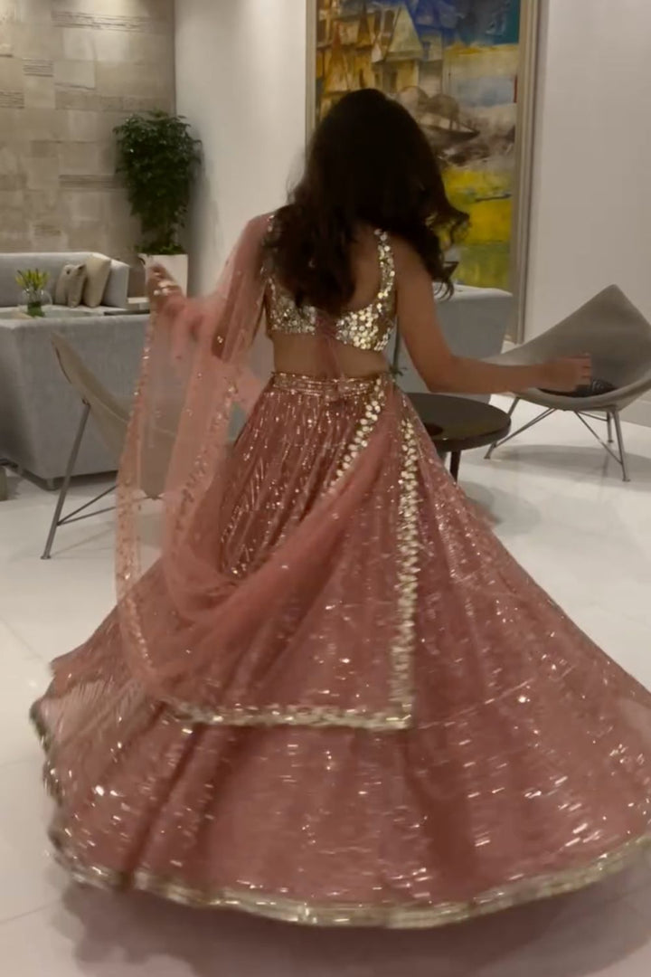 Inara Lehenga Set