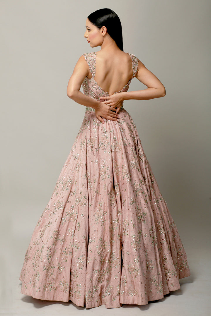 Camellia Gown