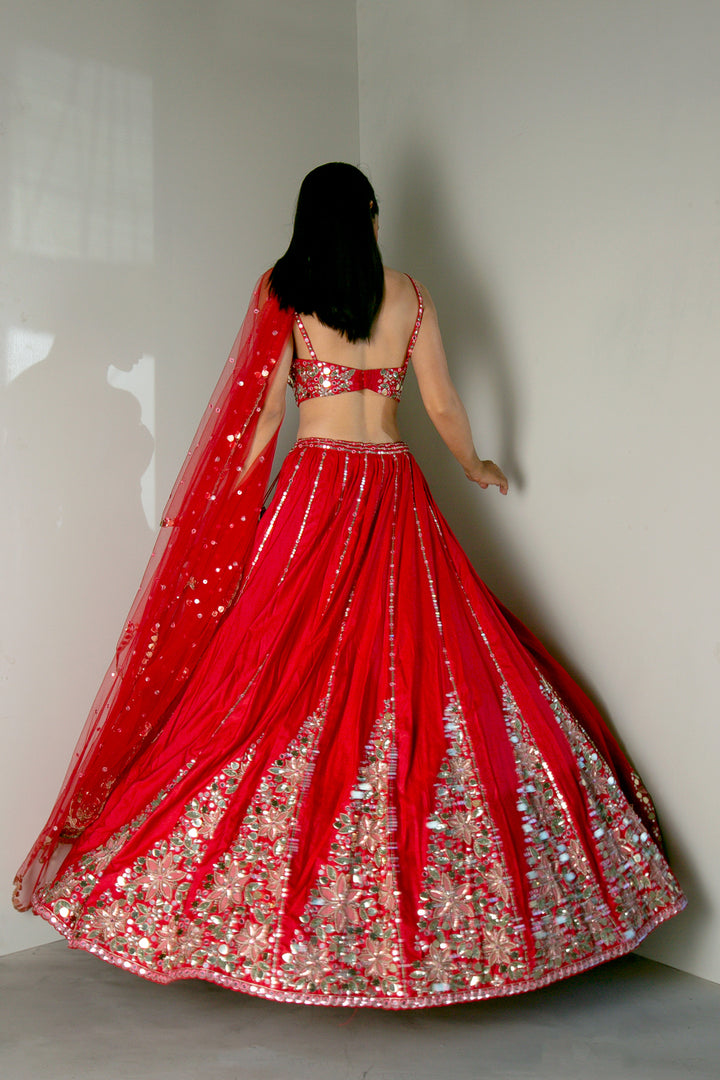 Dilruba Lehenga Set