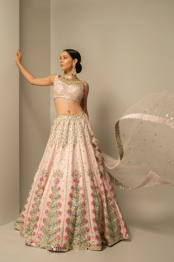 Blossom Beauty Lehenga Set