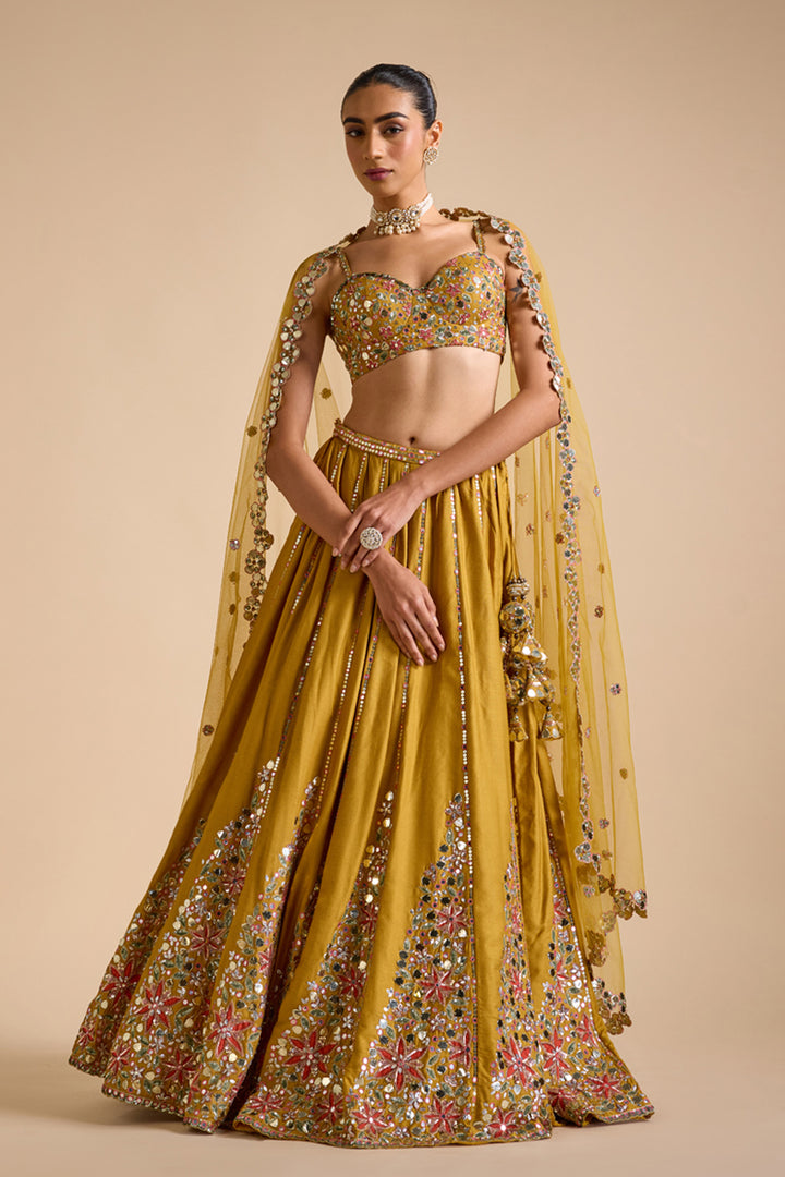 Dilruba Lehenga Set