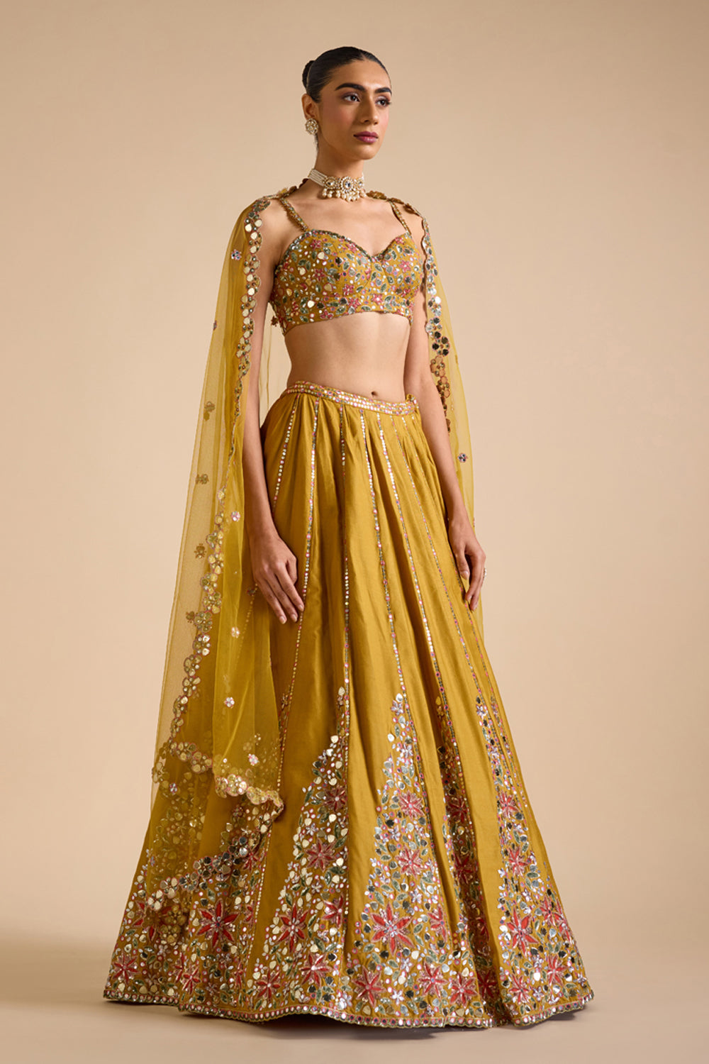 Dilruba Lehenga Set