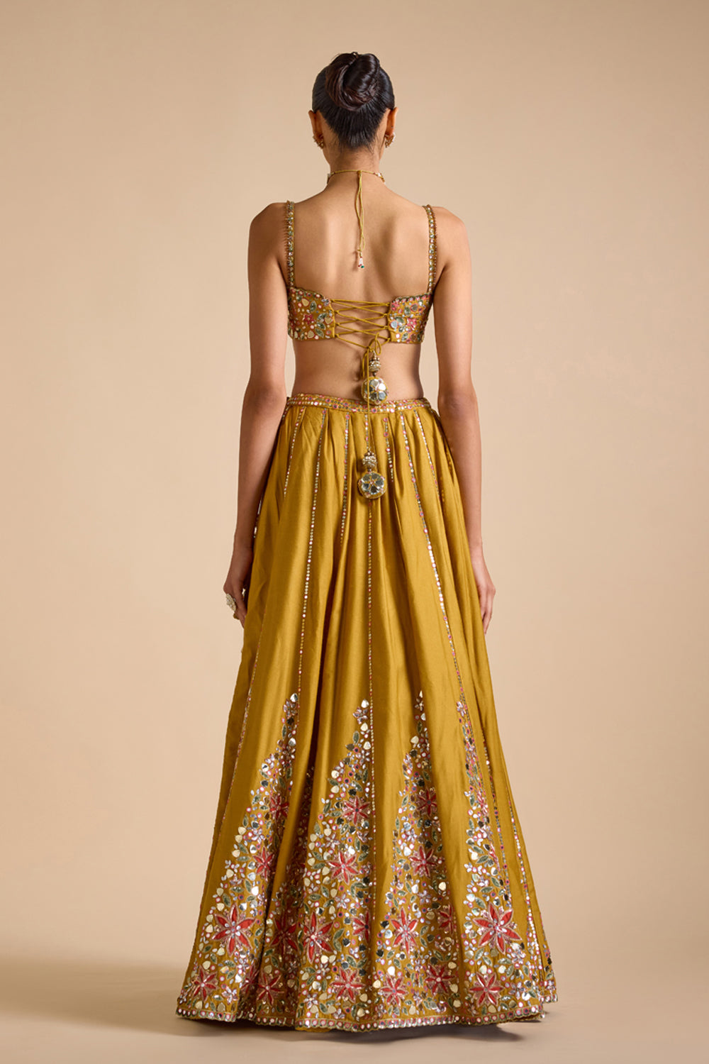 Dilruba Lehenga Set