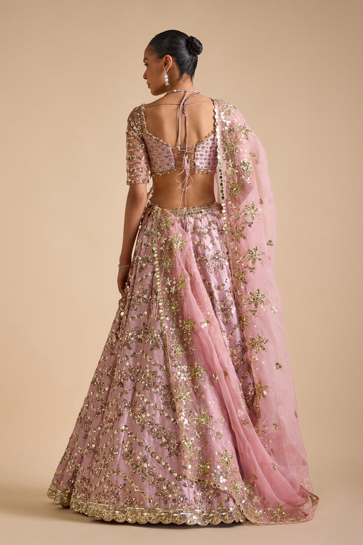 Bonita Bridal Lehenga Set