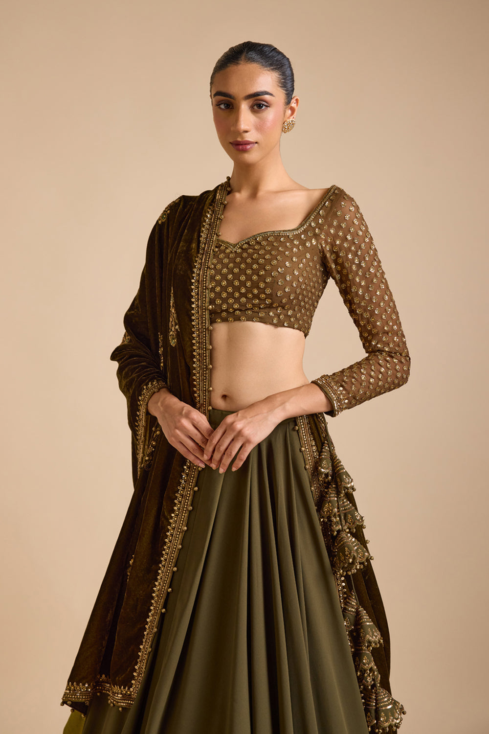 Amaira Lehenga Set