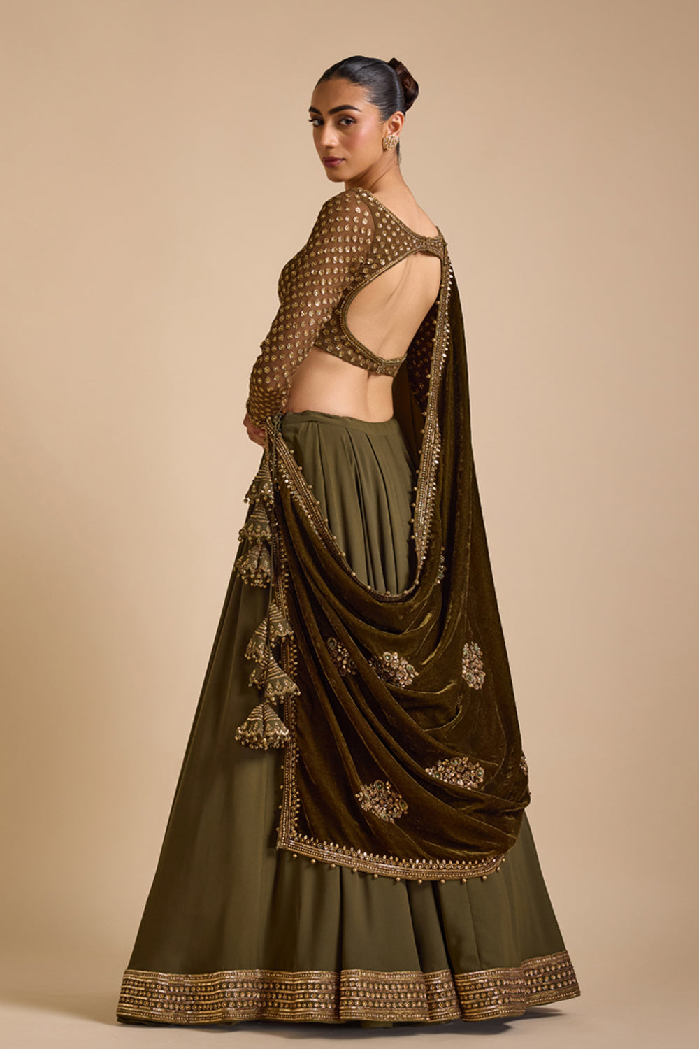 Amaira Lehenga Set