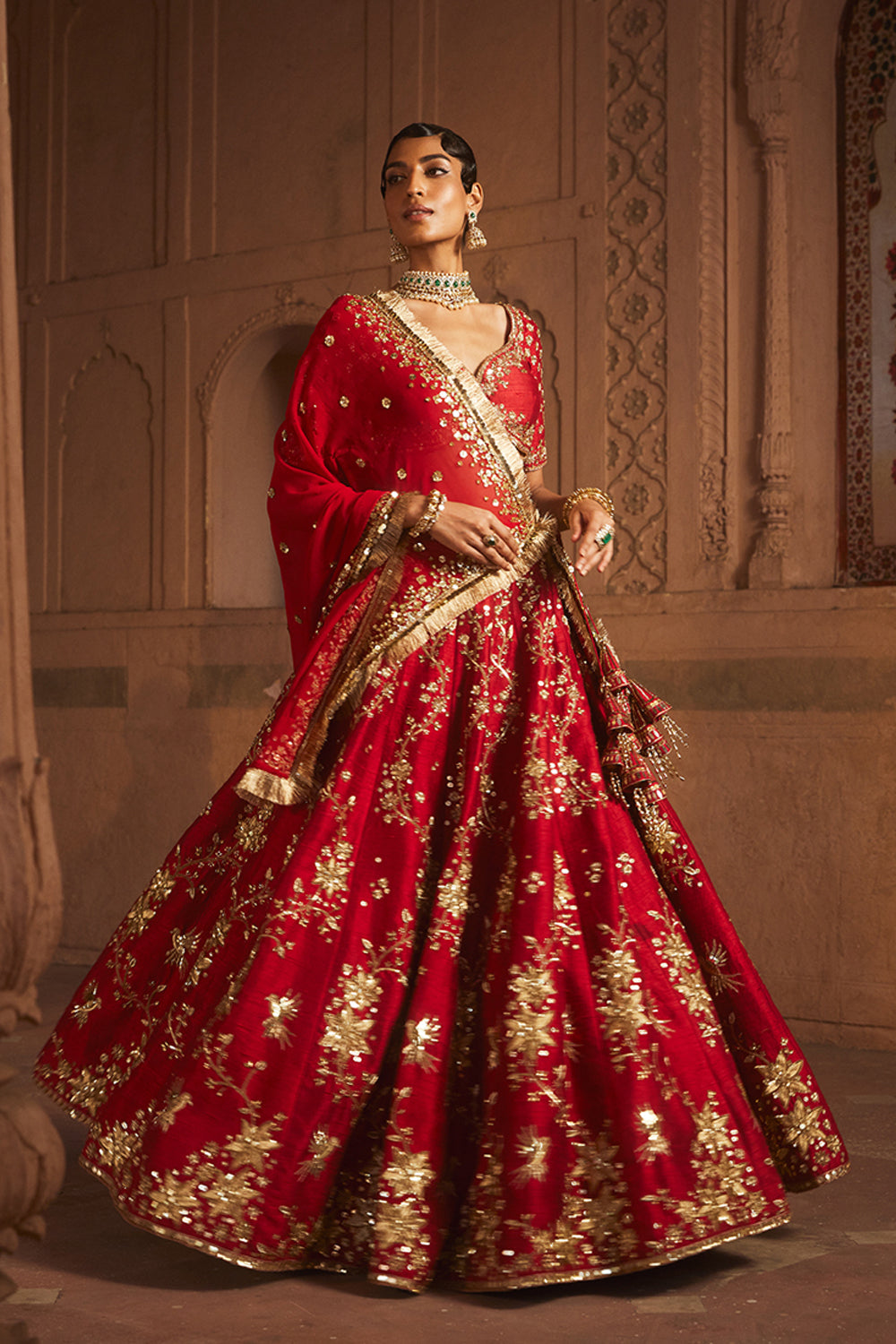 Rabhya Lehenga Set