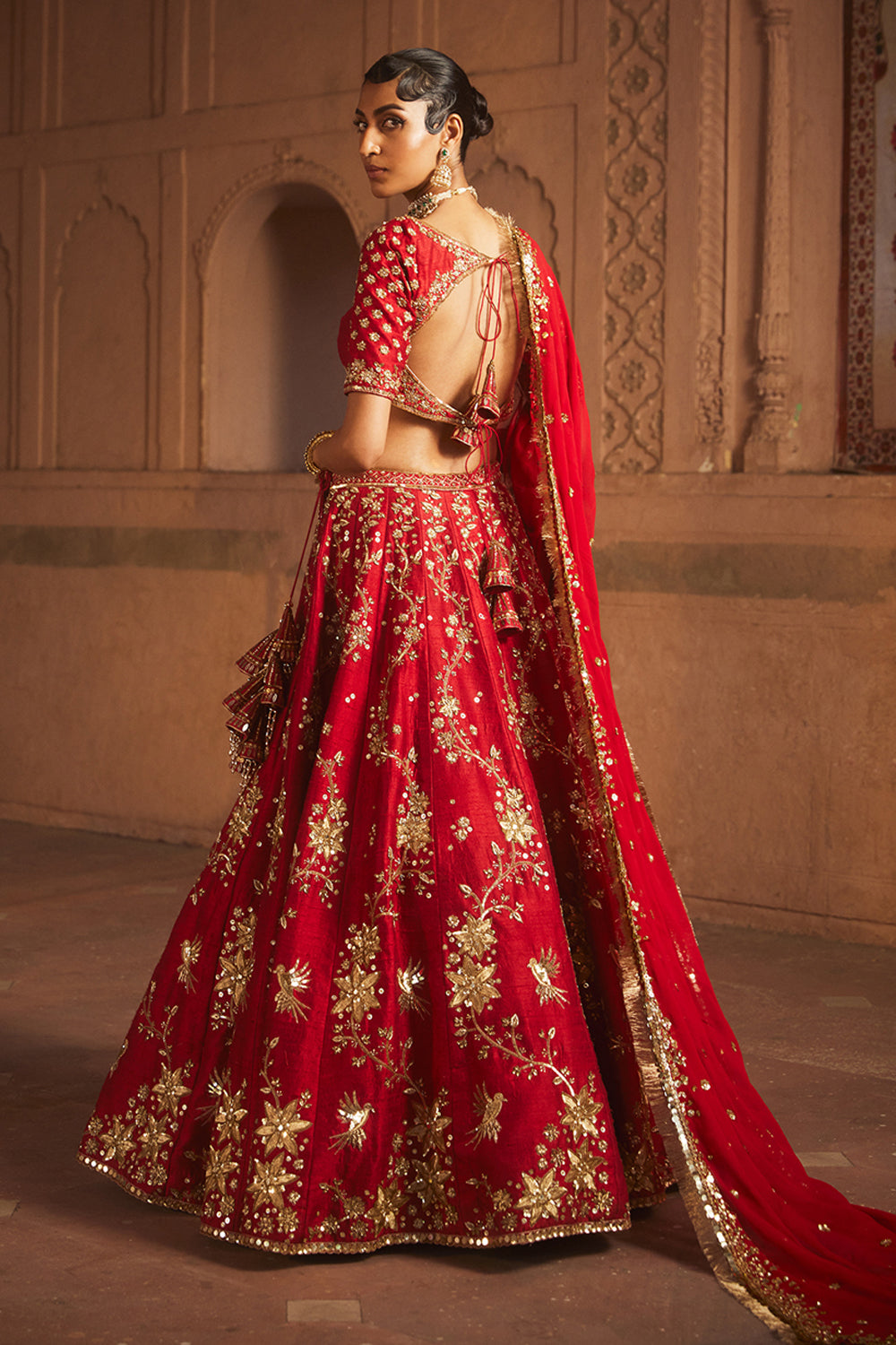 Rabhya Lehenga Set