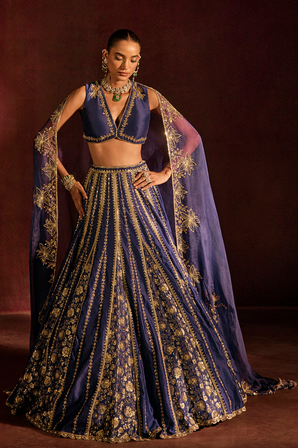Noor Lehenga Set
