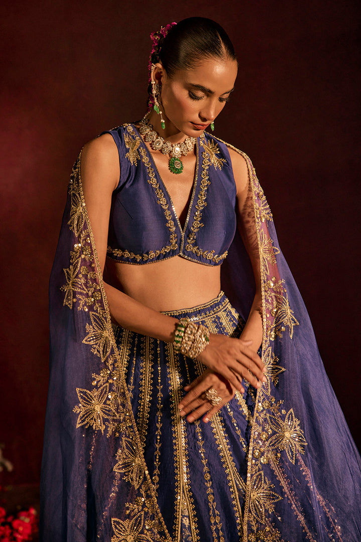 Noor Lehenga Set