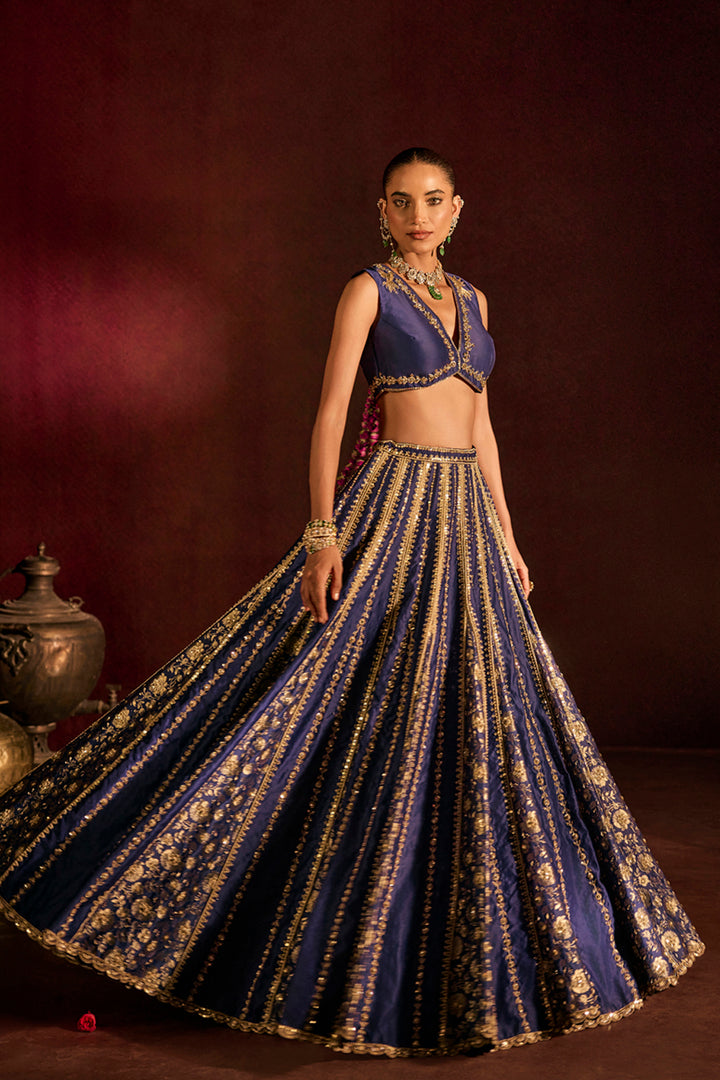 Noor Lehenga Set