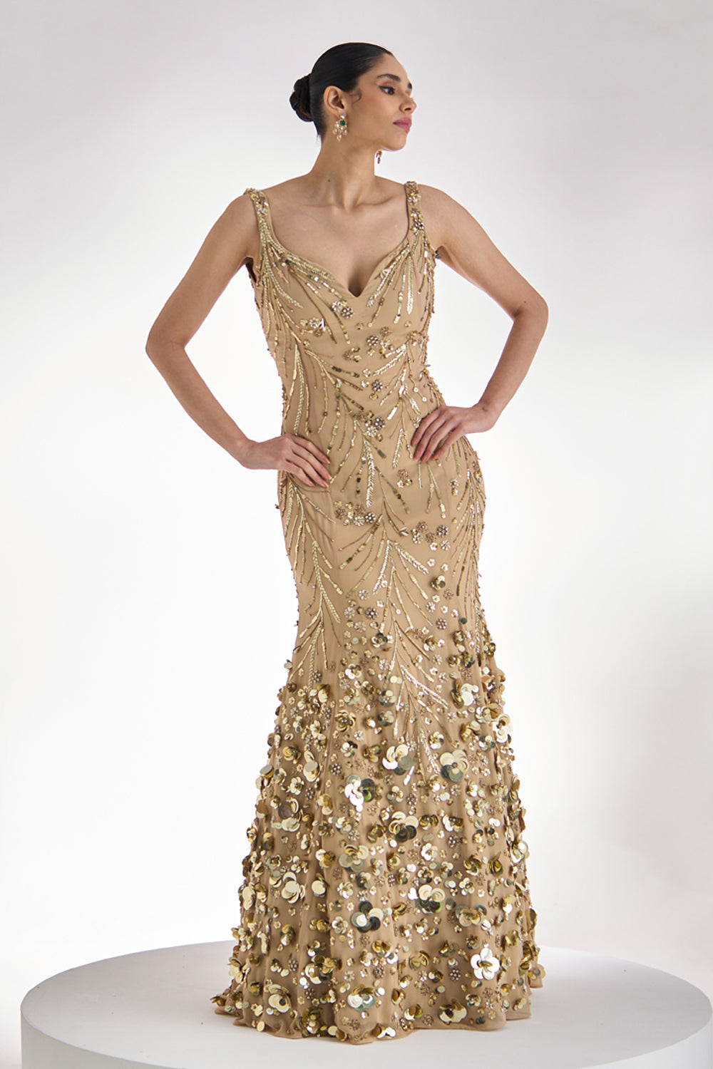 Golden Gown