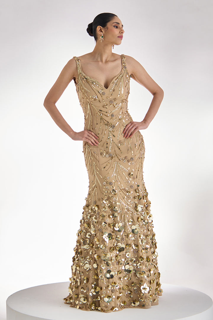 Golden Gown