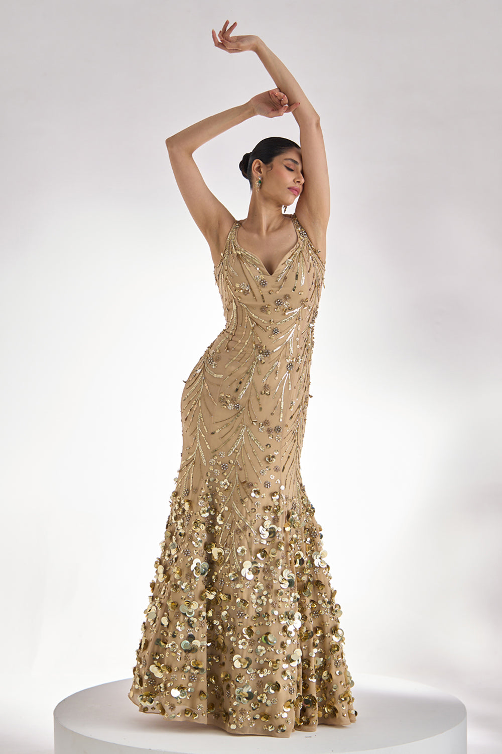 Golden Gown