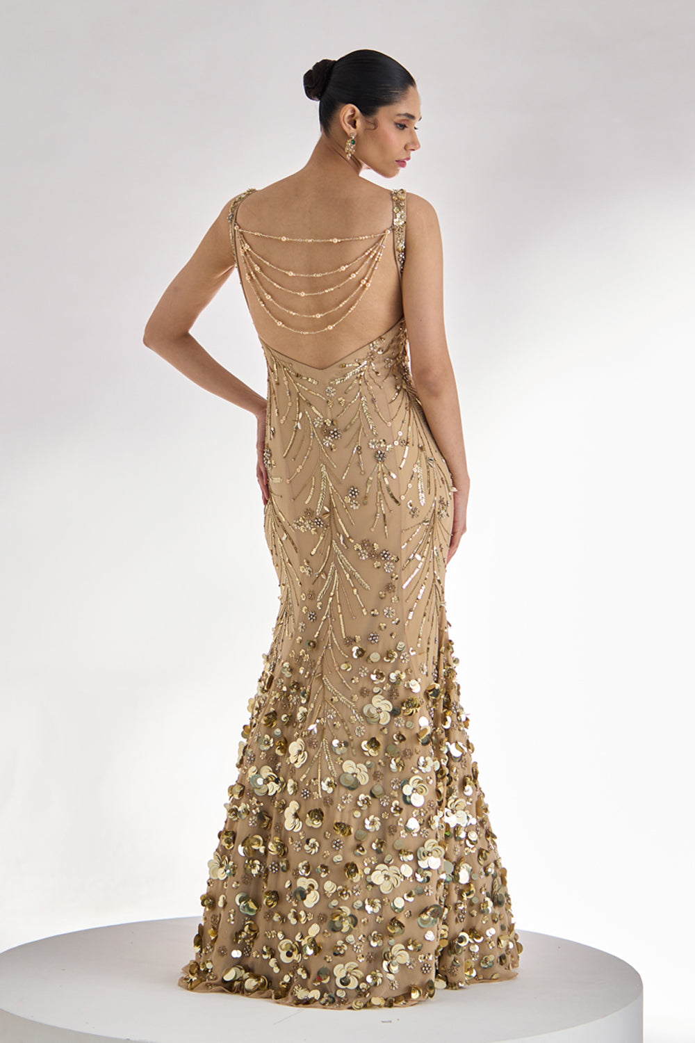 Golden Gown