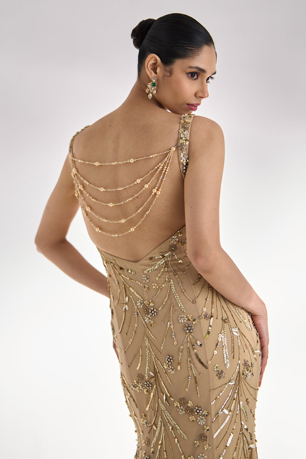 Golden Gown