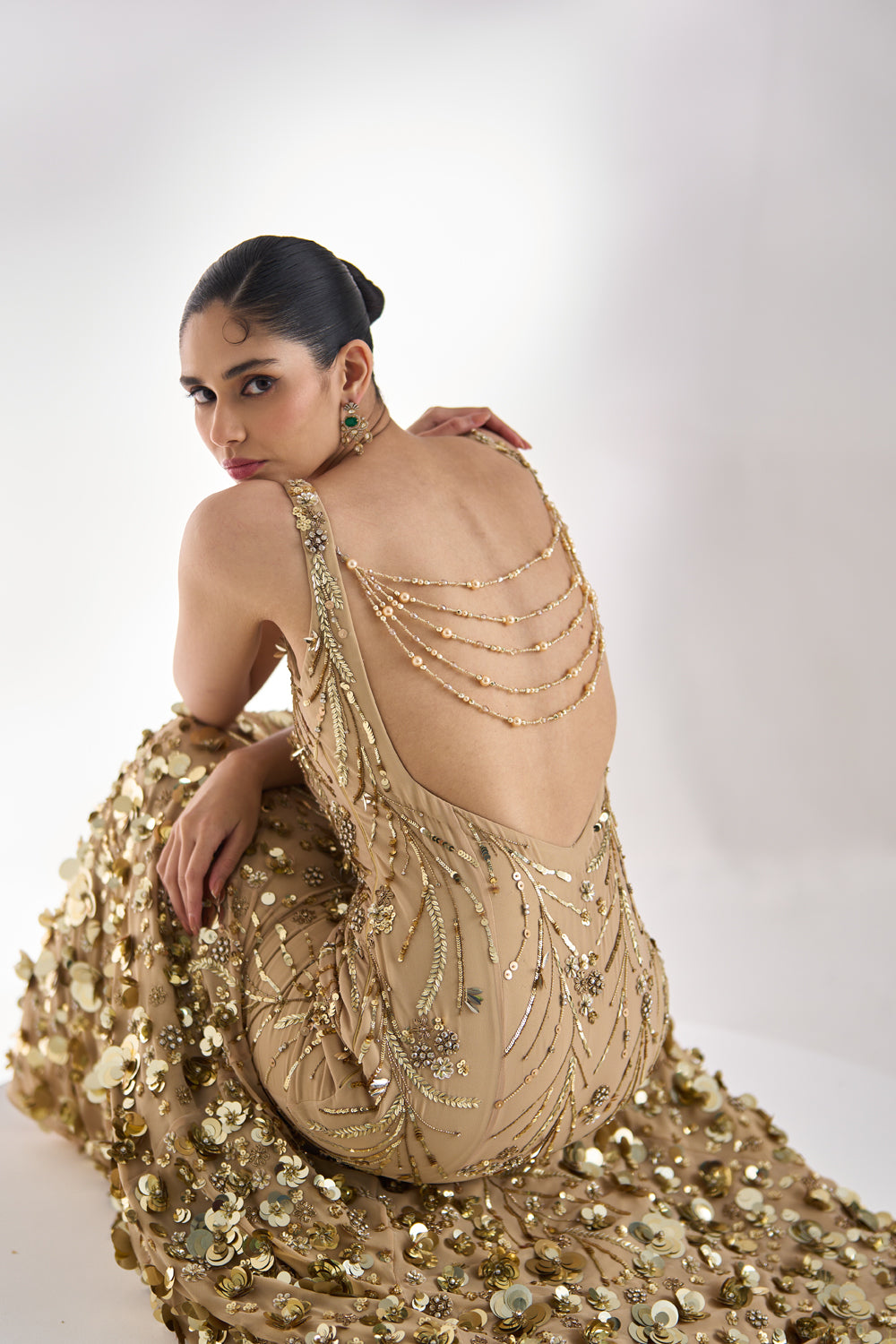 Golden Gown
