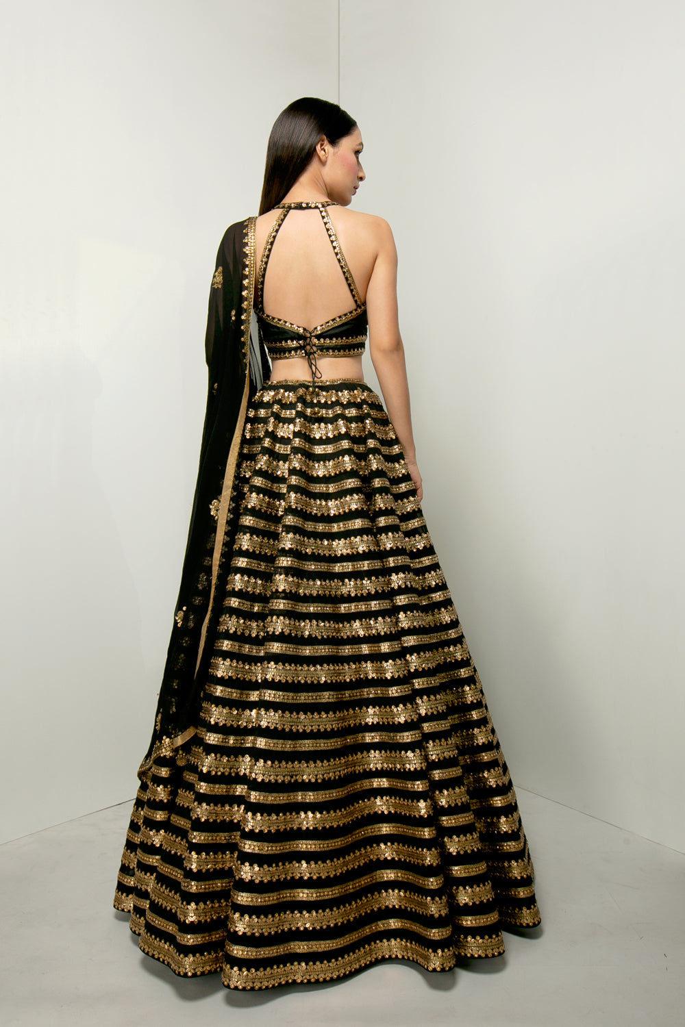 Zarin Lehenga Set