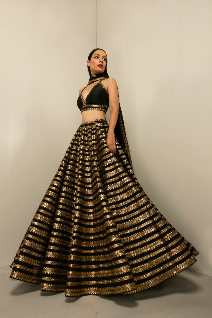 Zarin Lehenga Set